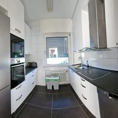 Apartment In Bielefeld