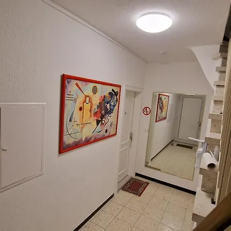 In Apartment Bielefeld