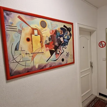 In Apartment