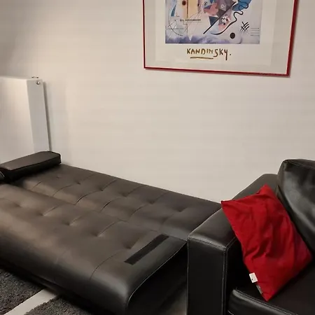 Apartamento In Bielefeld