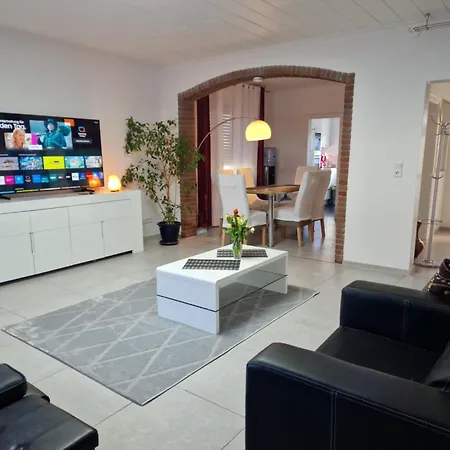 Apartment In Bielefeld