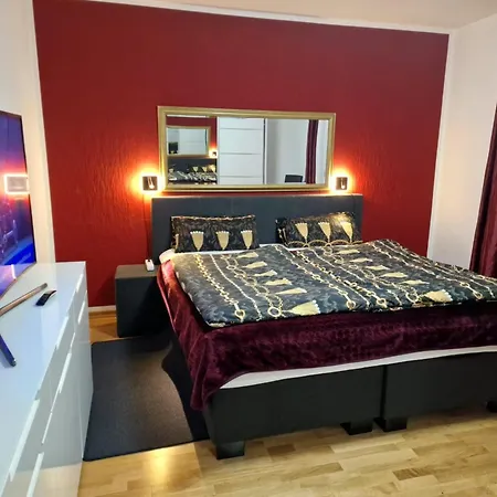 In Apartment