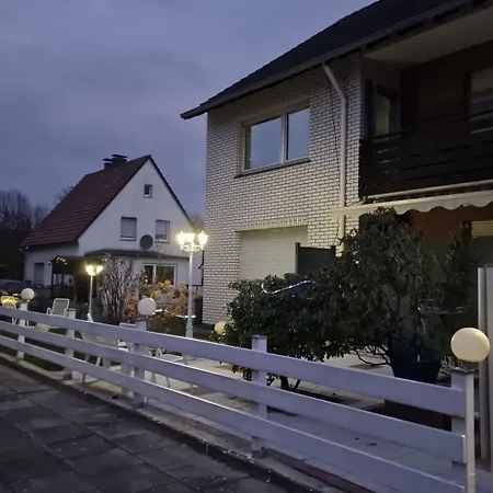 In Appartement Bielefeld