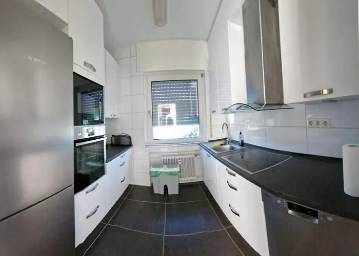 Appartement In Bielefeld