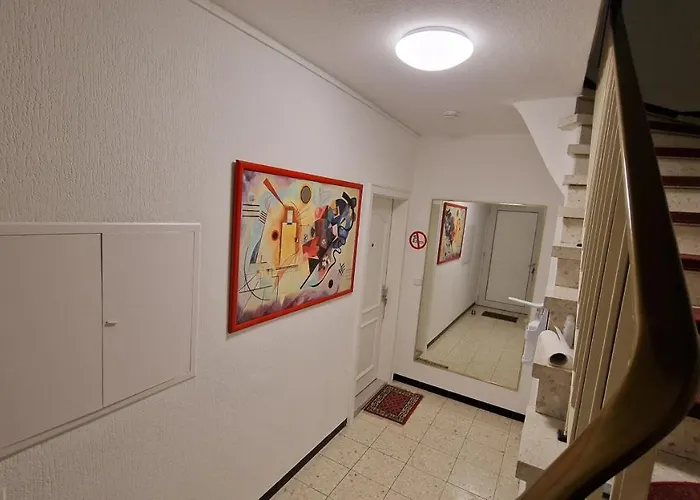 In Appartement Bielefeld