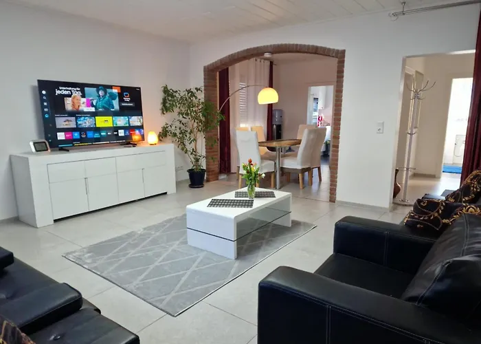 Appartement In Bielefeld
