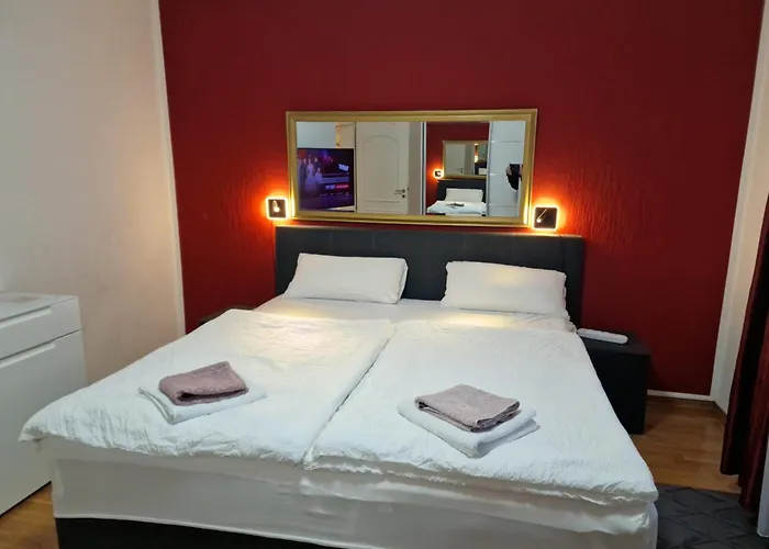 Appartement In Bielefeld