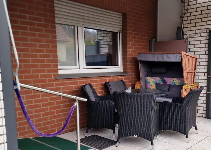 In Appartement Bielefeld