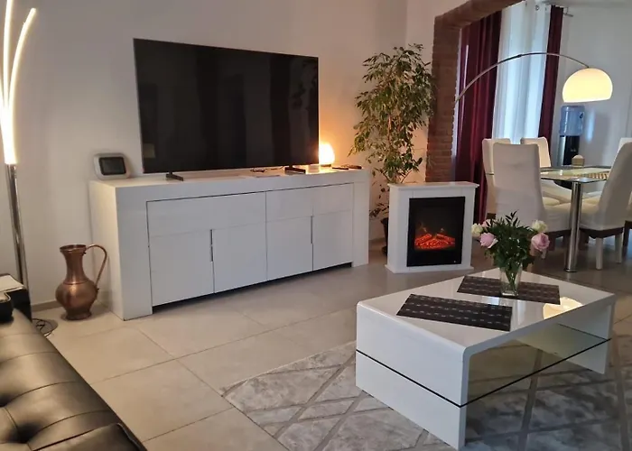 In Appartement Bielefeld