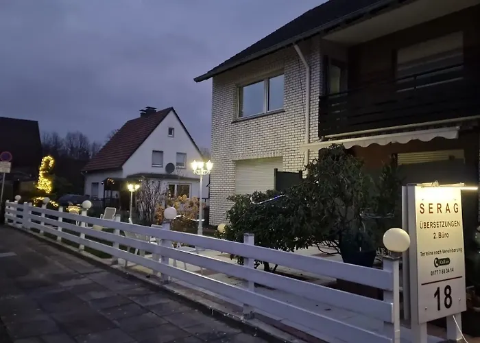 In Appartement Bielefeld